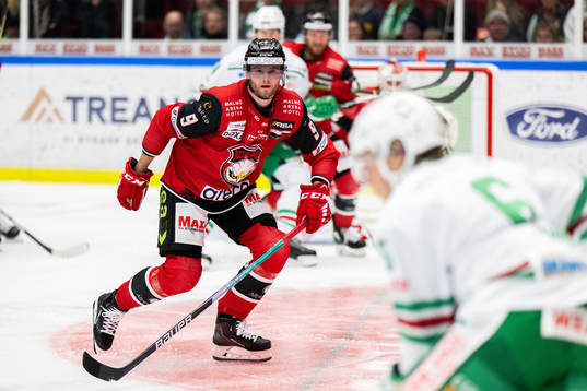 Malmö Redhawks Kim Rosdahl