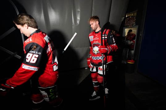 Malmö Redhawks Kim Rosdahl