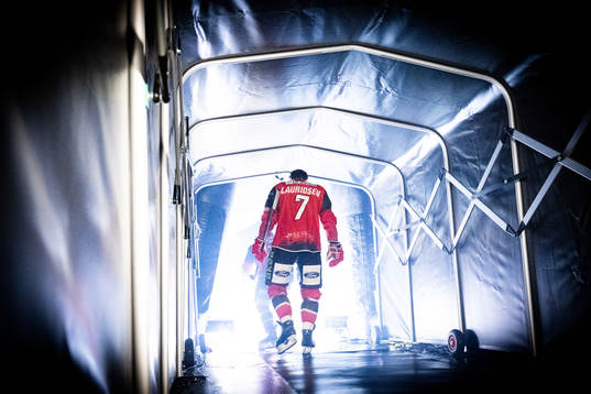 Malmö Redhawks Oliver Lauridsen