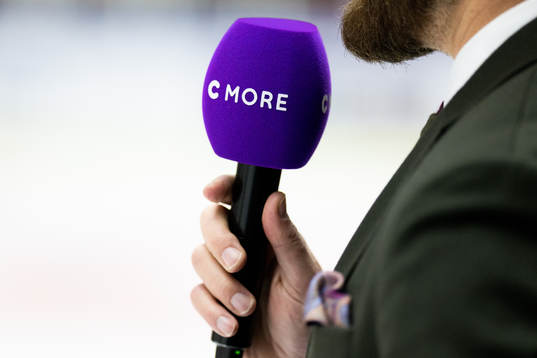 Cmore mikrofon