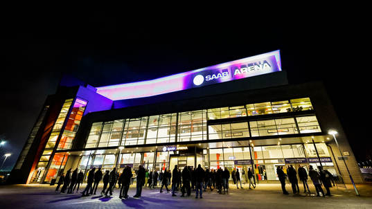 SAAB Arena
