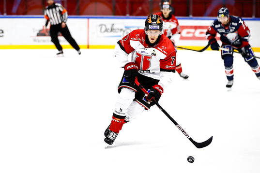 Örebros Marcus Hardegård