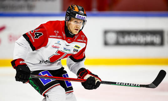 Örebros Jani Lajunen