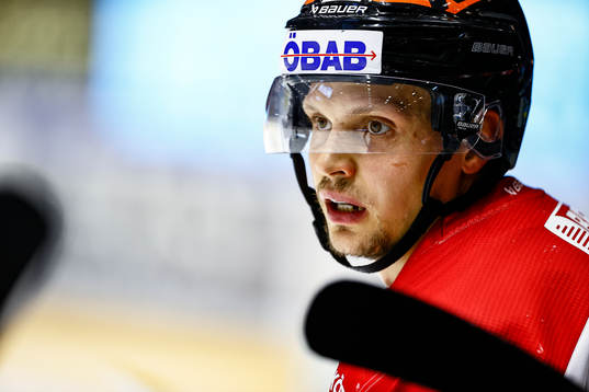 Örebros Kristian Näkyvä