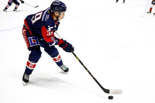 Linköpings Olli Nikupeteri