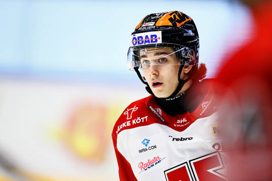 Örebros Liam Engström