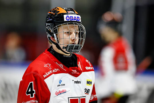 Örebros Kalle Carlsson