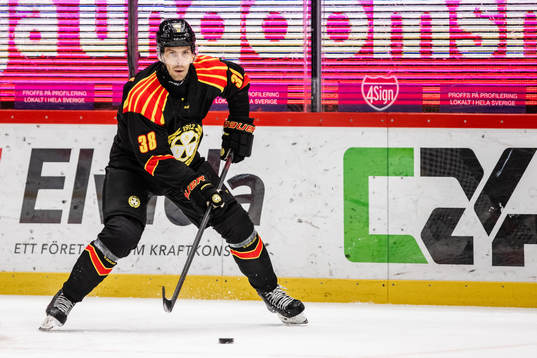 Brynäs Mikko Niemelä