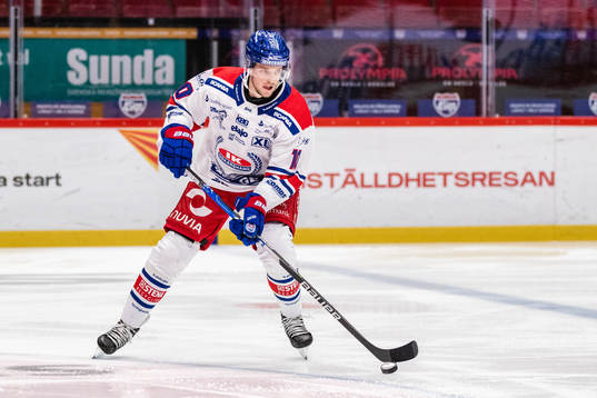 Oskarshamns Rasmus Bengtsson