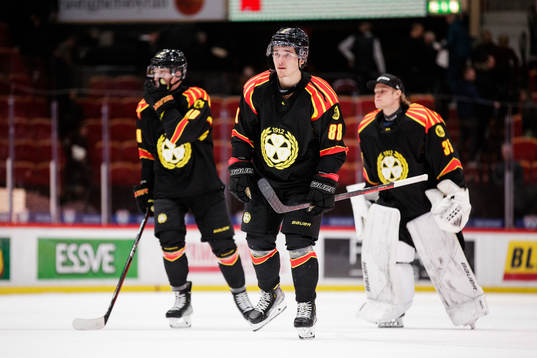 Brynäs Dmytro Timashov deppar