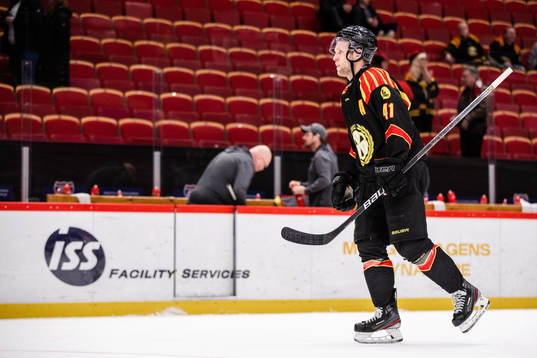 Brynäs Greg Scott deppar