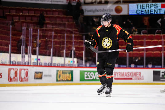 Brynäs Samuel Johannesson deppar