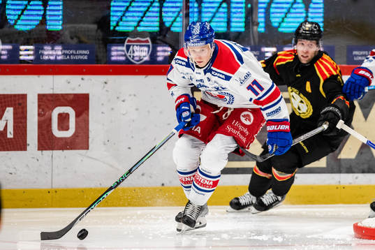Oskarshamns Antti Suomela
