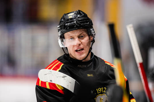 Brynäs Linus Ölund