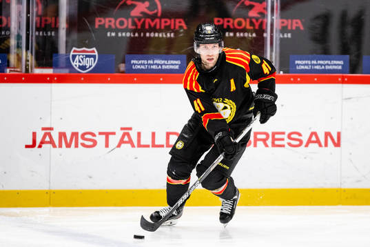 Brynäs Greg Scott