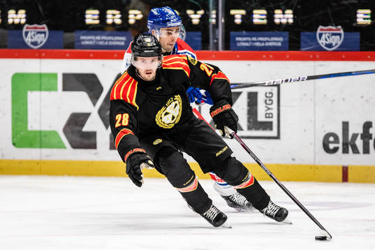 Brynäs Johannes Kinnvall