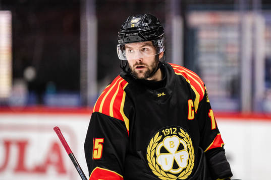 Brynäs Simon Bertilsson
