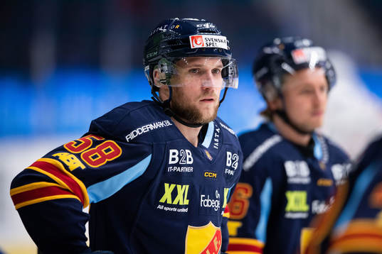 Djurgårdens Fredrik Forsberg