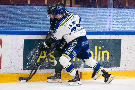 Leksands Lucas Elvenes