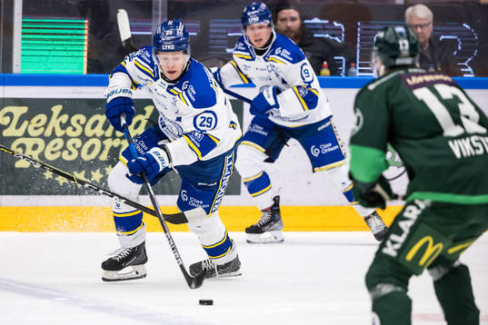 Leksands Emil Heineman