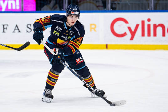 Djurgårdens Liam Öhgren