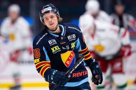 Djurgårdens Tim Söderlund