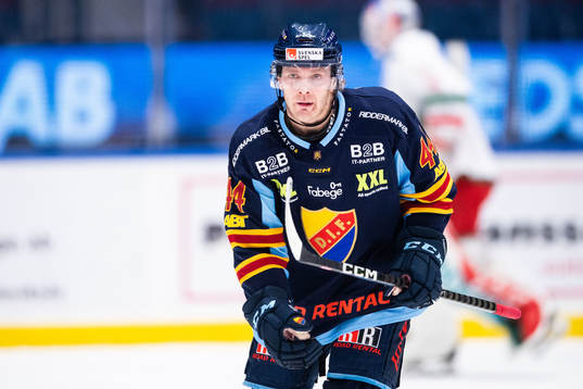 Djurgårdens Olle Liss
