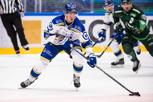 Leksands Carter Ashton