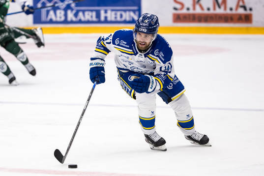 Leksands Oskar Lang