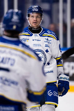 Leksands Tobias Ekberg
