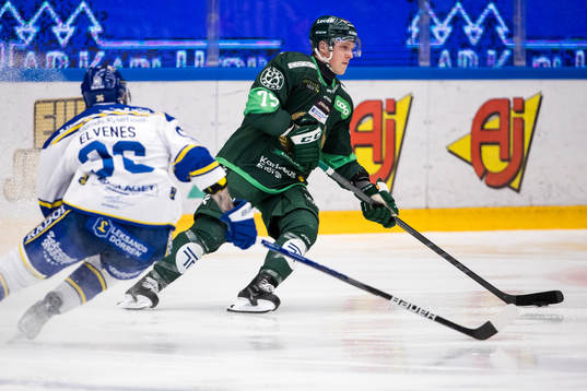 Färjestads Patrik Lundh