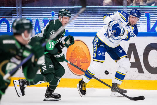 Leksands Mikael Ruohomaa