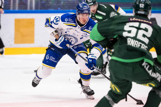 Leksands Carter Ashton