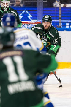 Färjestads Axel Bergkvist