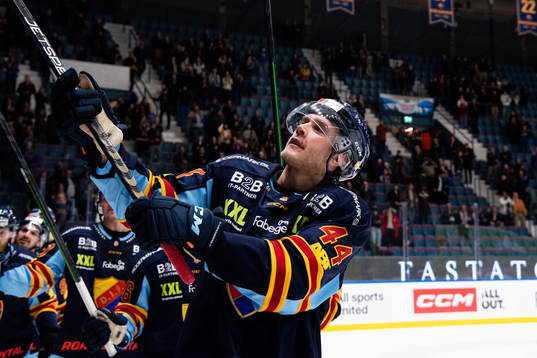 Djurgårdens Olle Liss