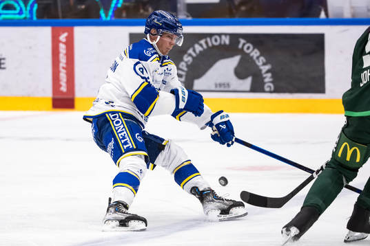 Leksands Patrik Zackrisson