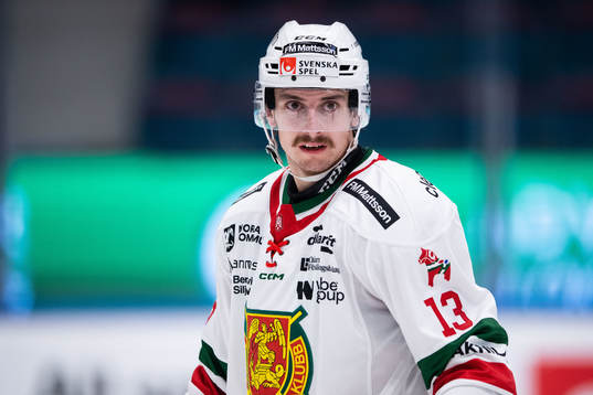 Moras Fabian Ilestedt deppar