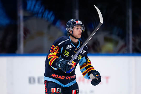 Djurgårdens Mika Ounasvuori