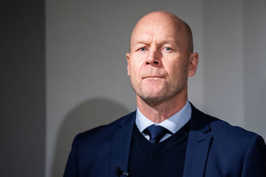 Djurgårdens assisterande tränare Marcus Ragnarsson