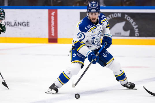 Leksands Matt Caito
