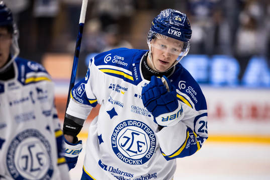 Leksands Emil Heineman