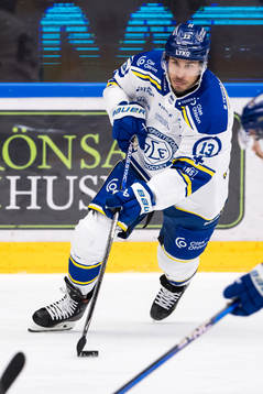 Leksands Jon Knuts