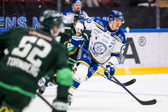Leksands Carter Ashton