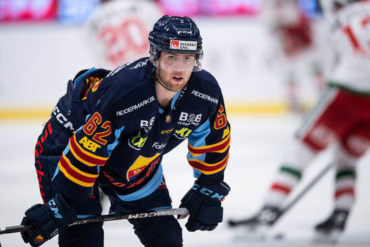 Djurgårdens Wiktor Nilsson