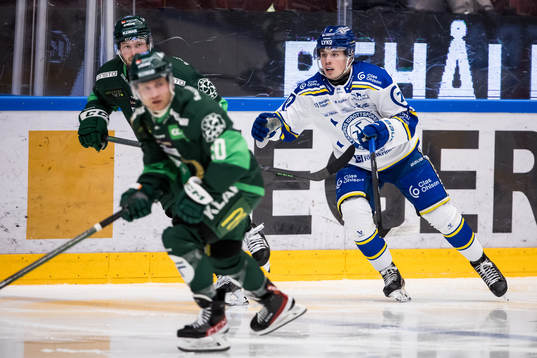 Leksands Marcus Karlberg