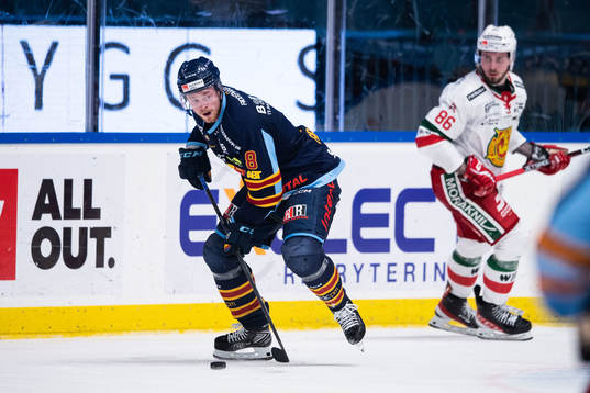 Djurgårdens Linus Arnesson