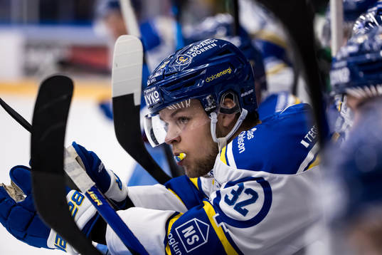 Leksands Jesper Kandergård