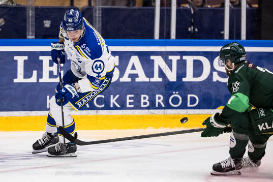 Leksands Carter Ashton