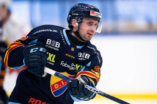 Djurgårdens Marcus Kruger