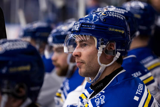 Leksands Mikael Ruohomaa